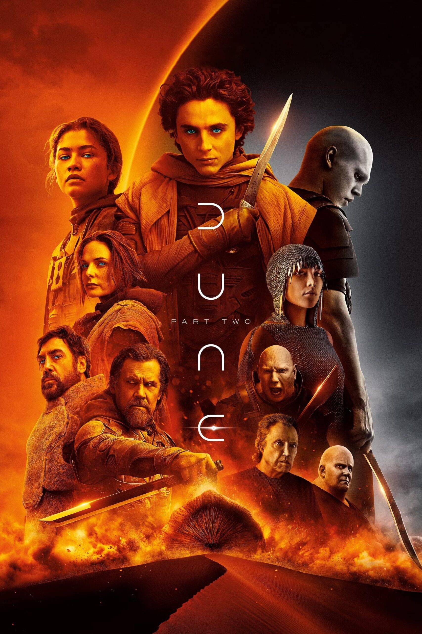 dune part 2