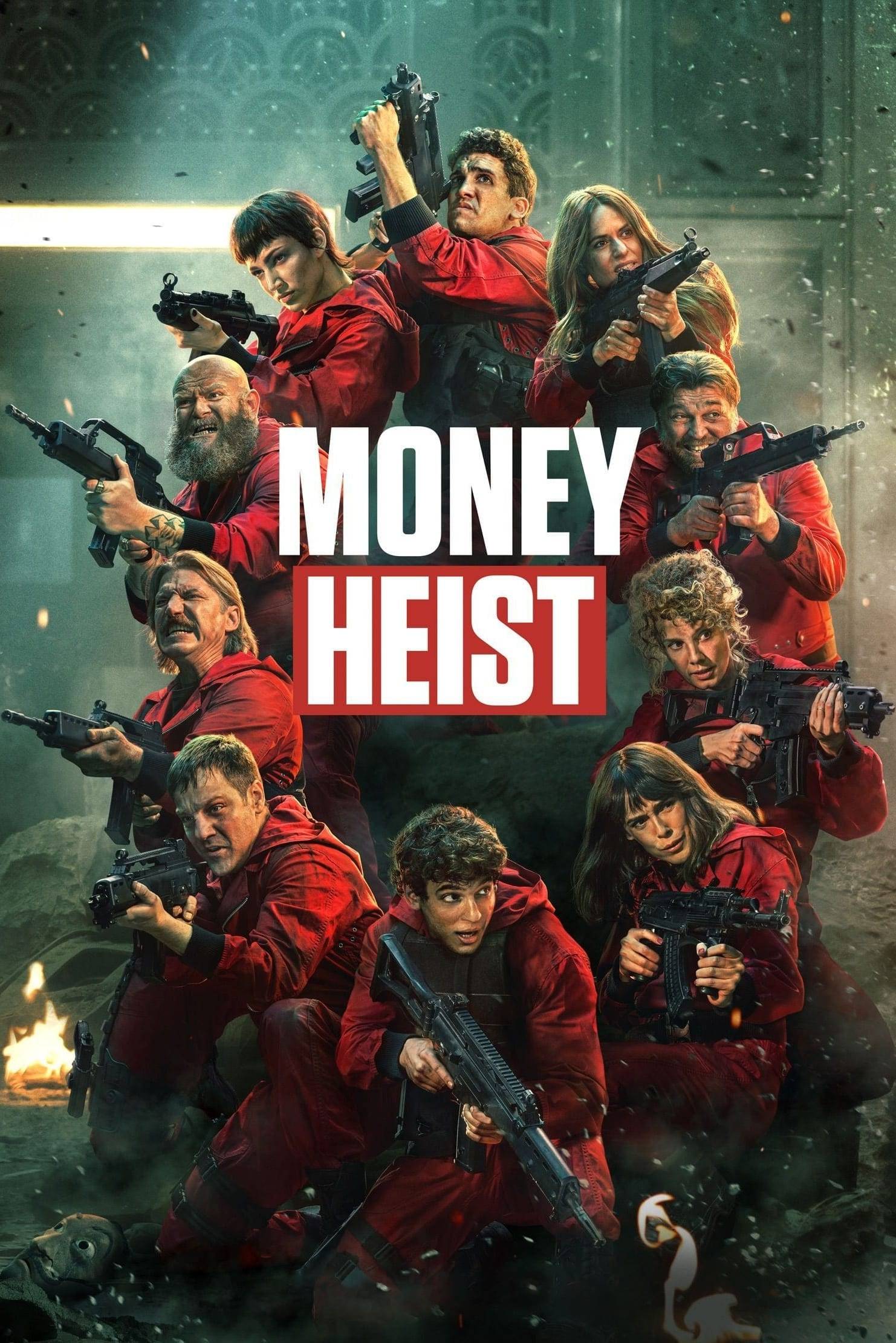 money heist