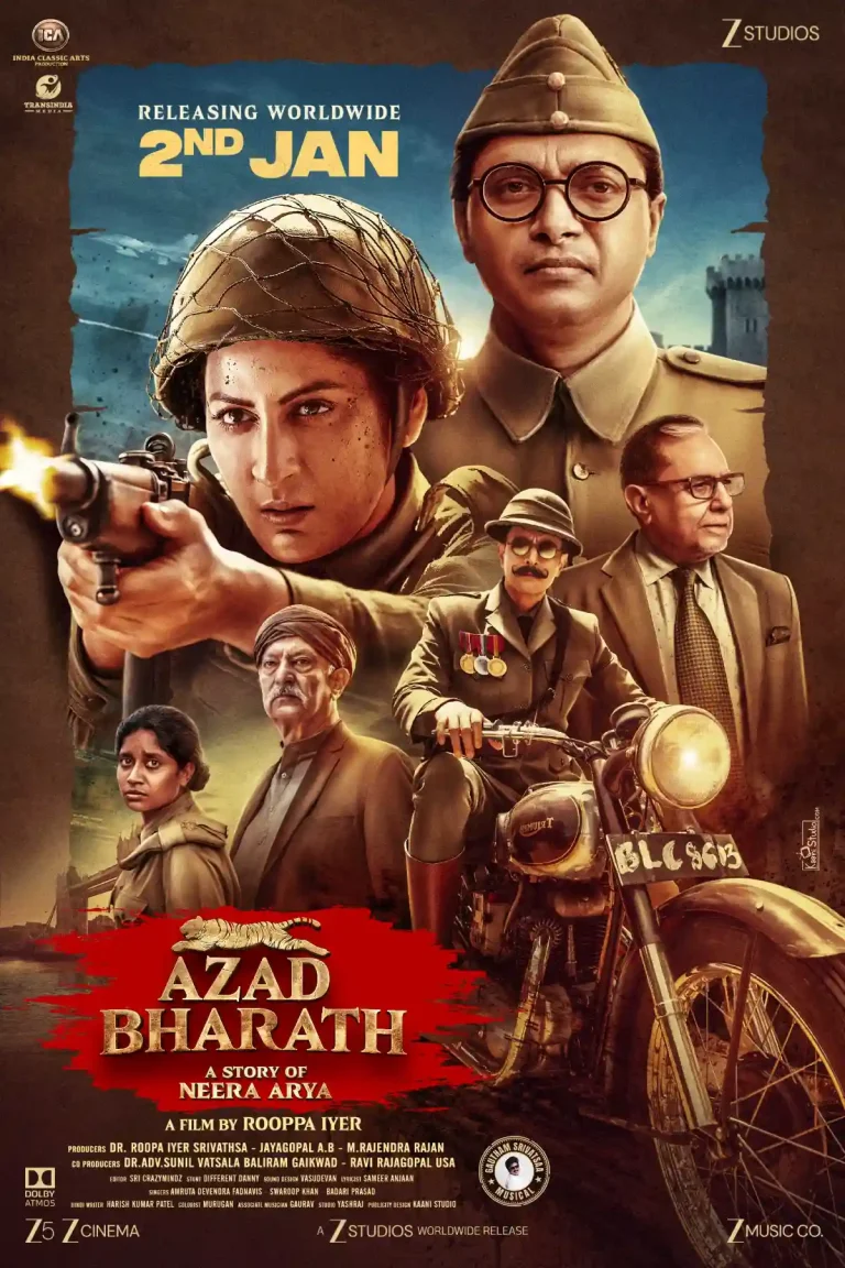 azad bharath imdb