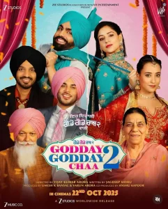 godday godday chaa 2 movie poster