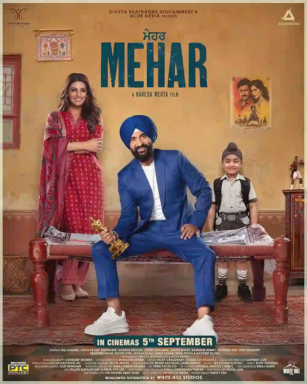 mehar punjabi movie