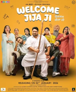 welcome jija ji movie poster