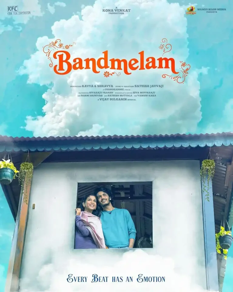 Band Melam (2026) Movie: Where to Watch Online? OTT Release Date, Platform & Subscription Plans
