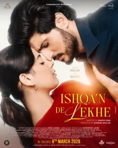 ishqan da dekhe punjabi movie poster