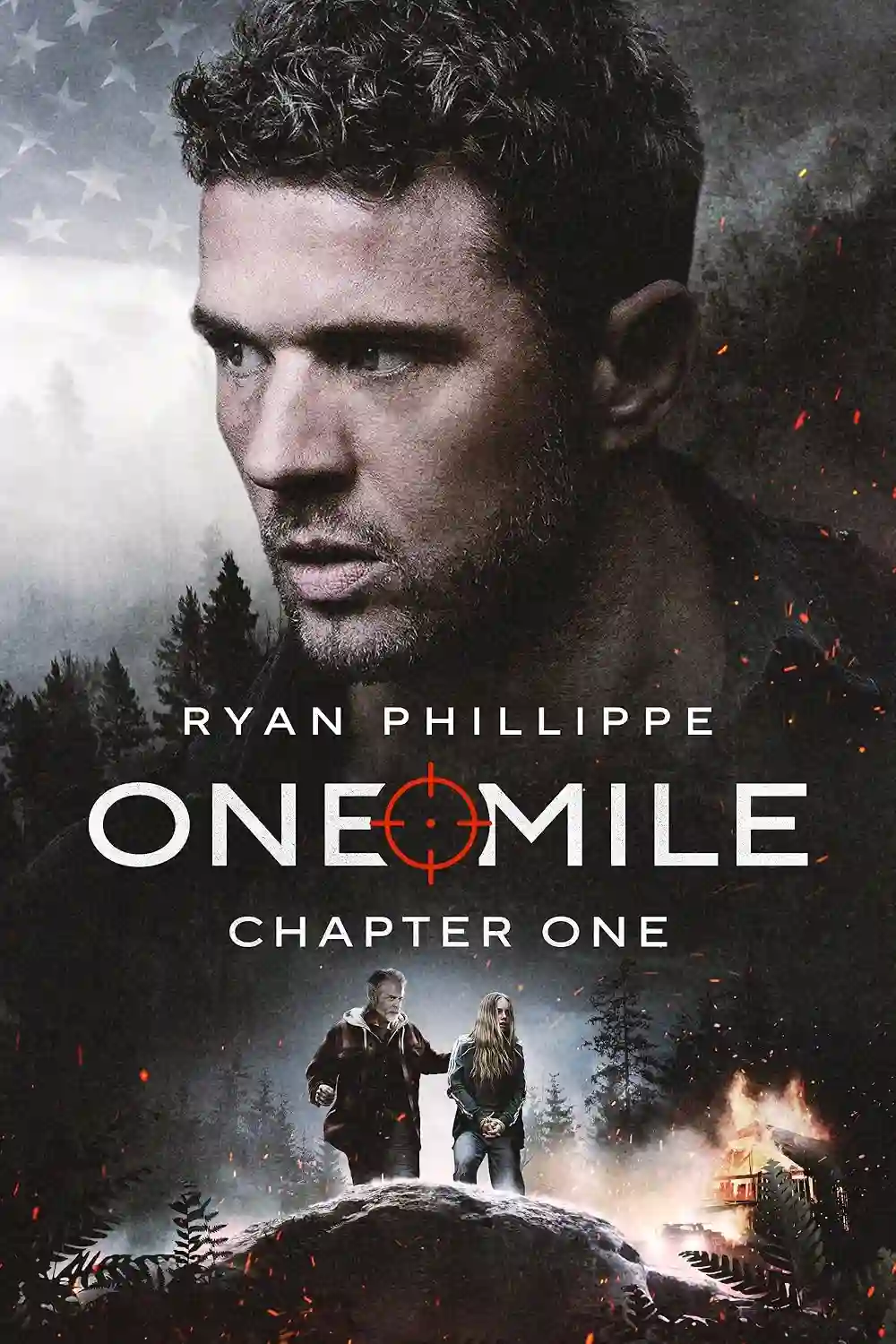 one mile chapter one movie poster