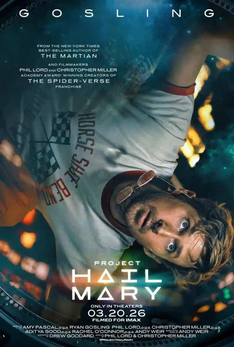 Project Hail Mary (2026) Movie: Where to Watch Online? OTT Release Date, Platform & Subscription Plans