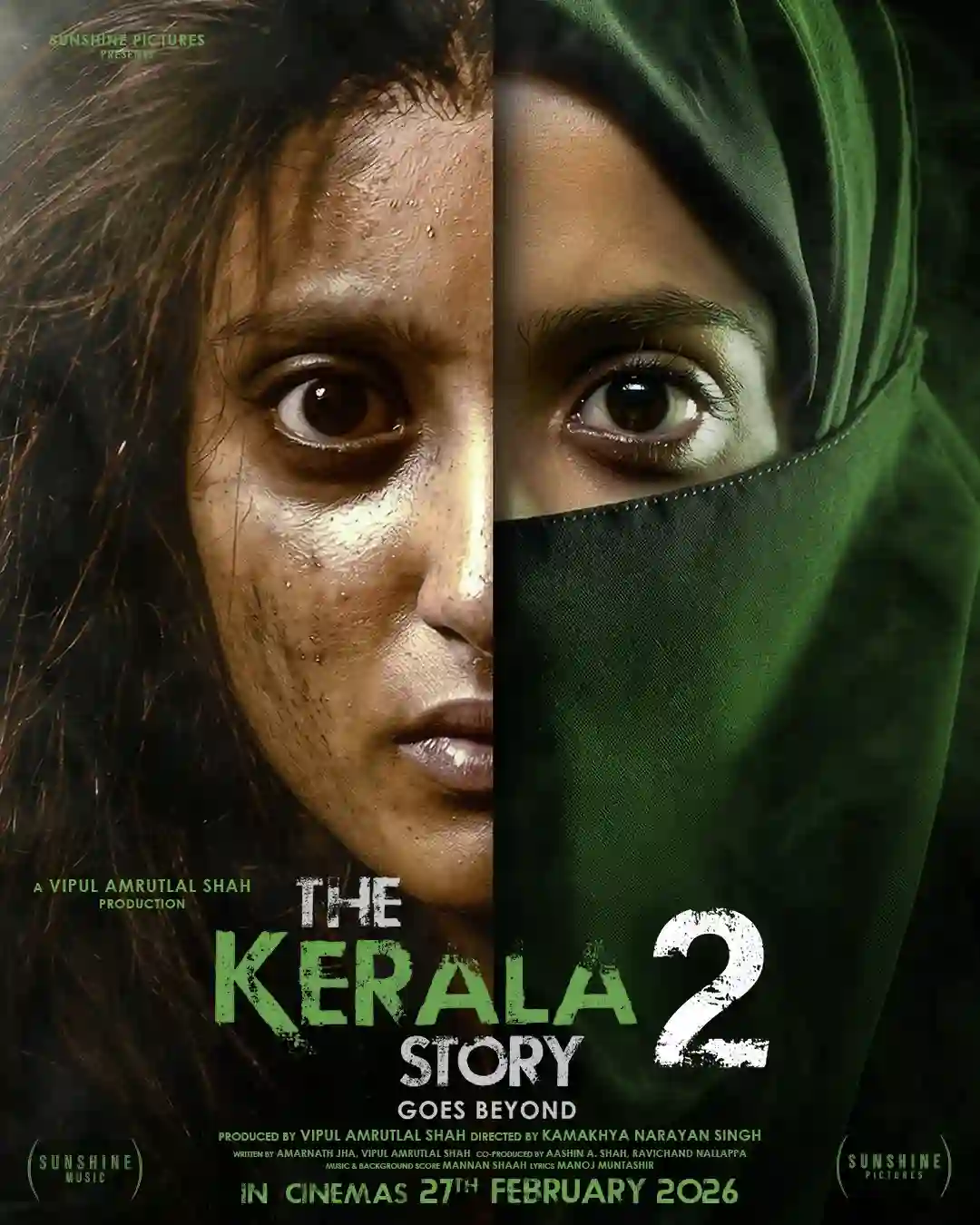 the kerala story 2 2026