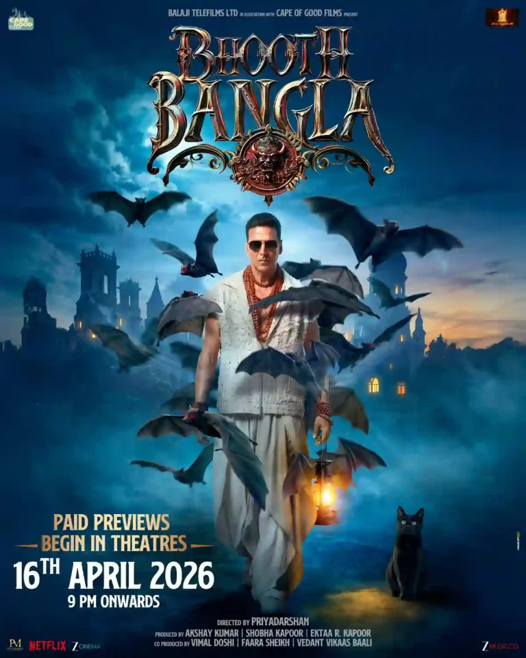 Bhooth Bangla (2026) Movie: Where to Watch Online? OTT Release Date, Platform & Subscription Plans